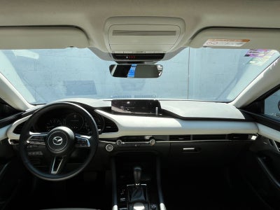 2025 Mazda Mazda 3 2.5 Signature Sedan At