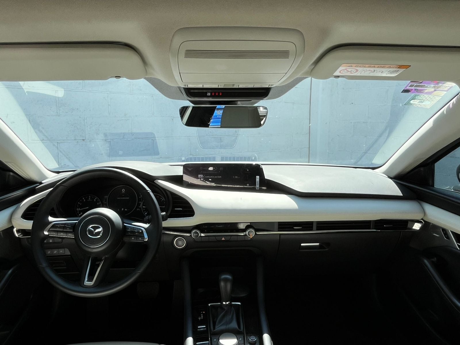 2025 Mazda Mazda 3 2.5 Signature Sedan At