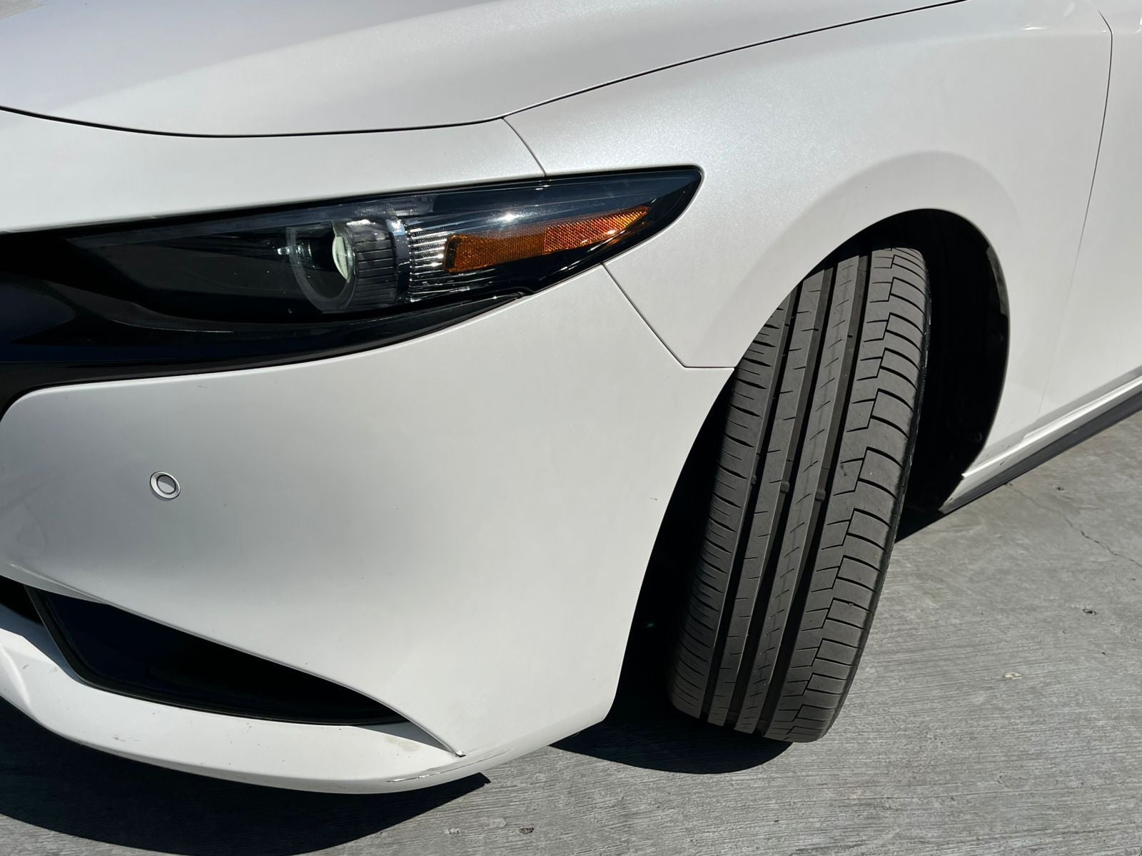 2025 Mazda Mazda 3 2.5 Signature Sedan At