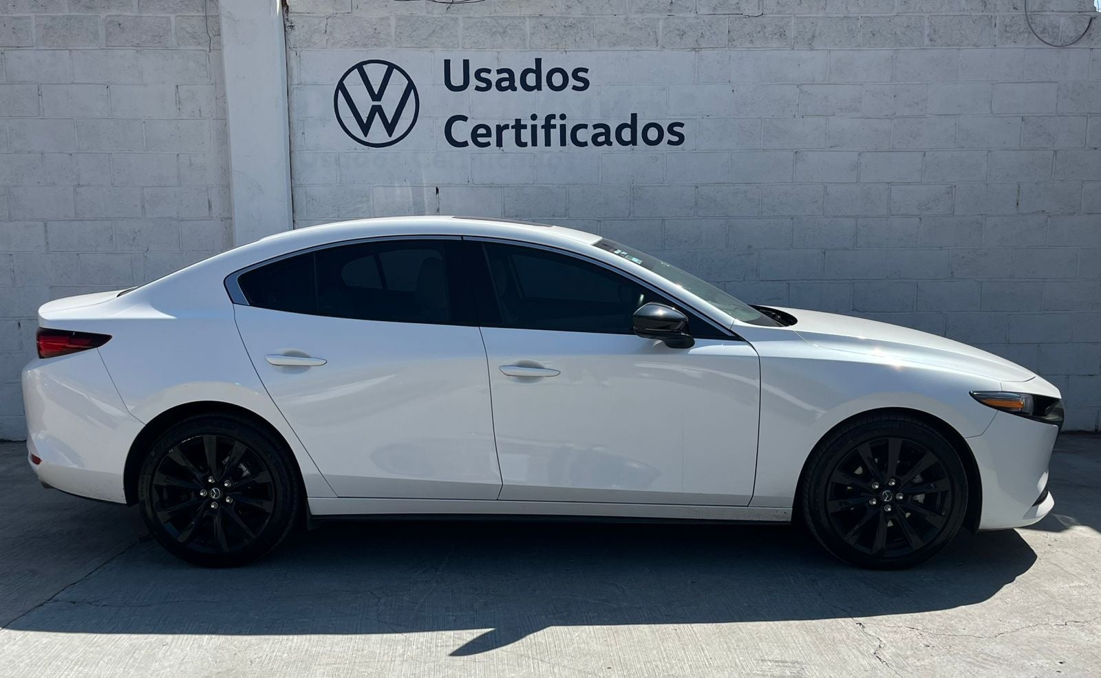 2025 Mazda Mazda 3 2.5 Signature Sedan At