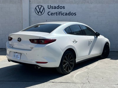2025 Mazda Mazda 3 2.5 Signature Sedan At