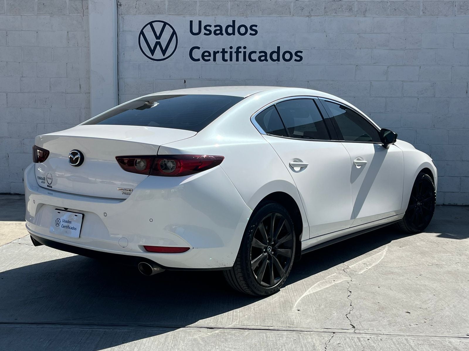 2025 Mazda Mazda 3 2.5 Signature Sedan At