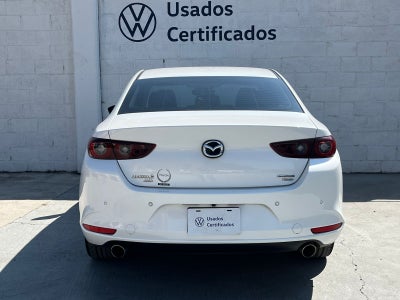 2025 Mazda Mazda 3 2.5 Signature Sedan At