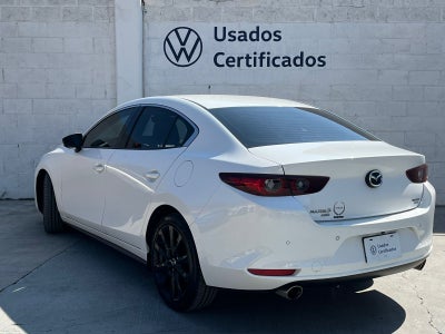 2025 Mazda Mazda 3 2.5 Signature Sedan At