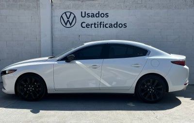 2025 Mazda Mazda 3 2.5 Signature Sedan At