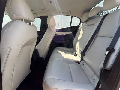 2025 Mazda Mazda 3 2.5 Signature Sedan At