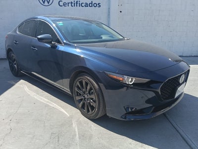 2025 Mazda Mazda 3 2.5 Signature Sedan At