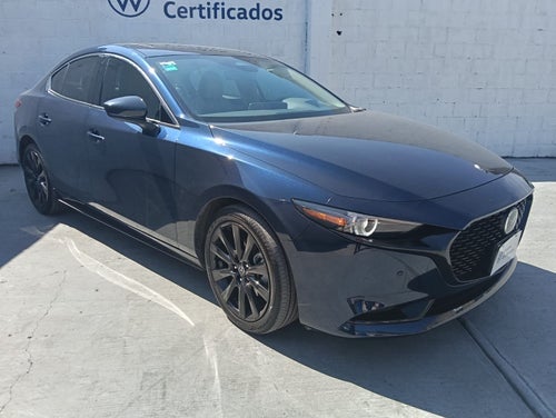 2025 Mazda Mazda 3 2.5 Signature Sedan At