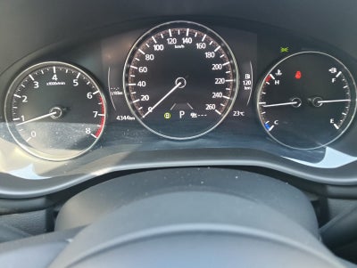 2025 Mazda Mazda 3 2.5 Signature Sedan At