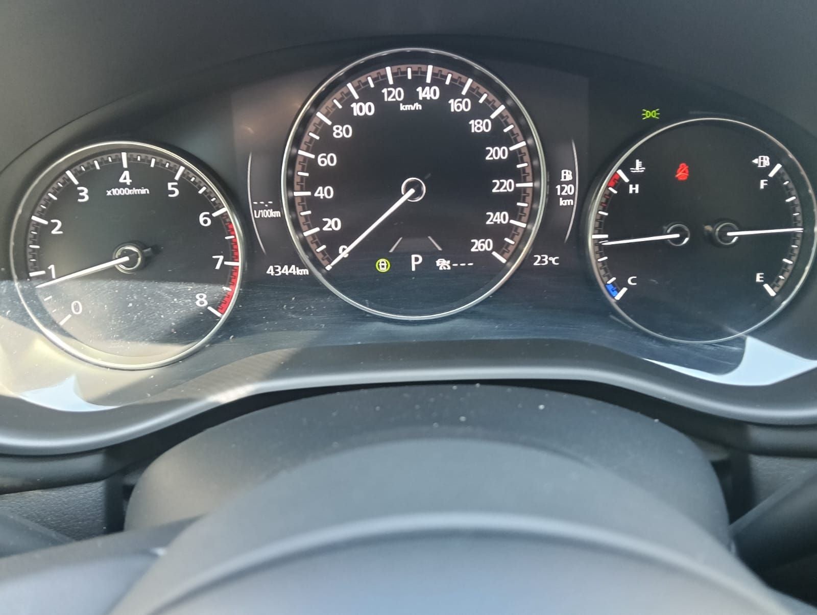 2025 Mazda Mazda 3 2.5 Signature Sedan At