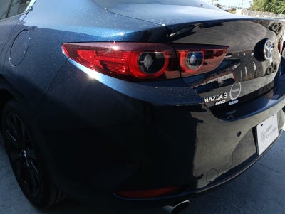 2025 Mazda Mazda 3 2.5 Signature Sedan At