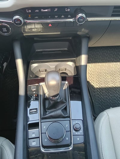 2025 Mazda Mazda 3 2.5 Signature Sedan At