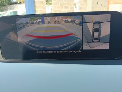 2025 Mazda Mazda 3 2.5 Signature Sedan At