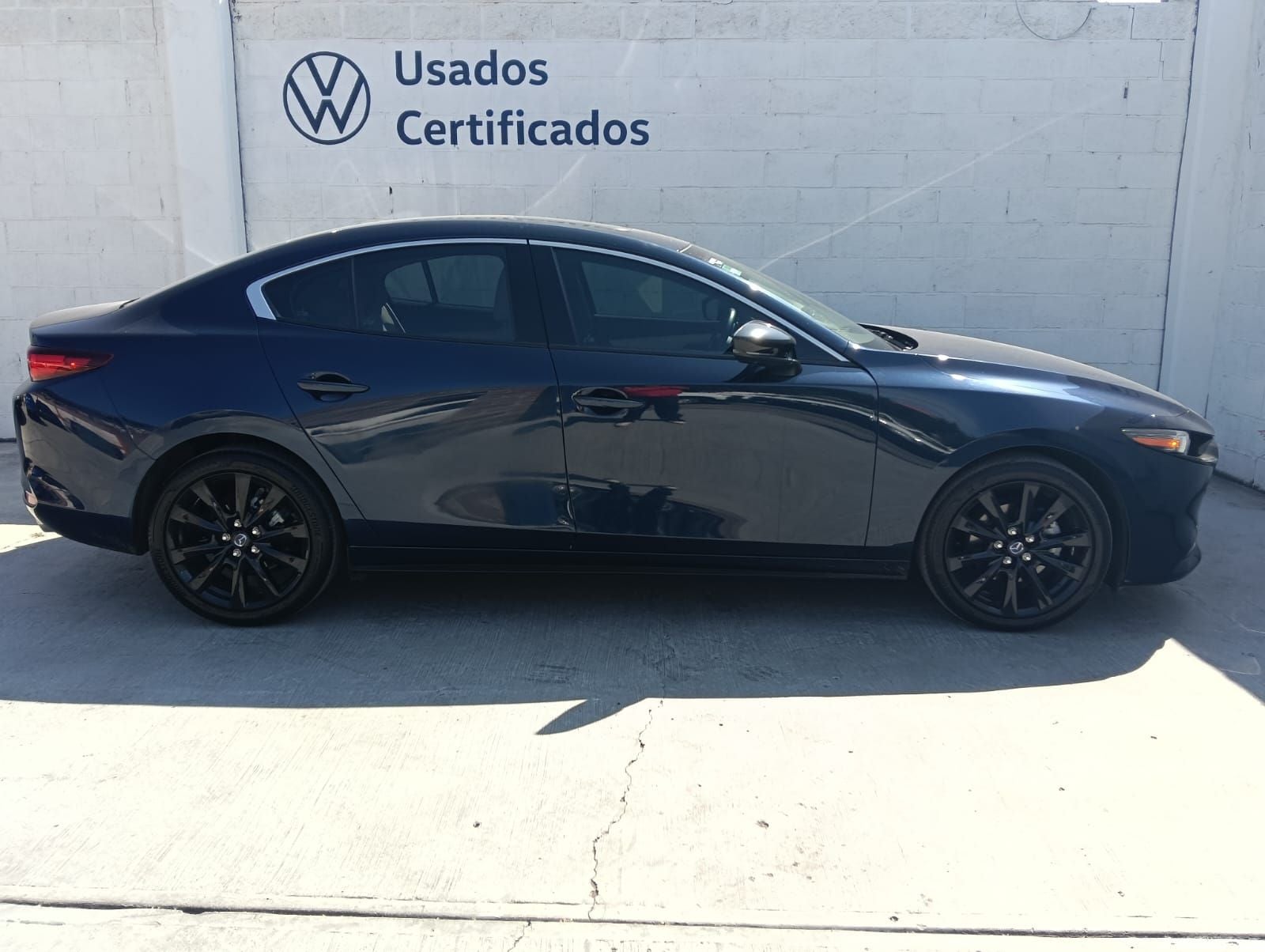 2025 Mazda Mazda 3 2.5 Signature Sedan At