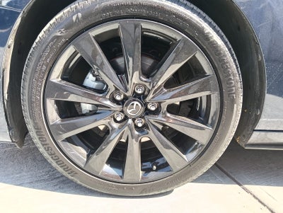 2025 Mazda Mazda 3 2.5 Signature Sedan At