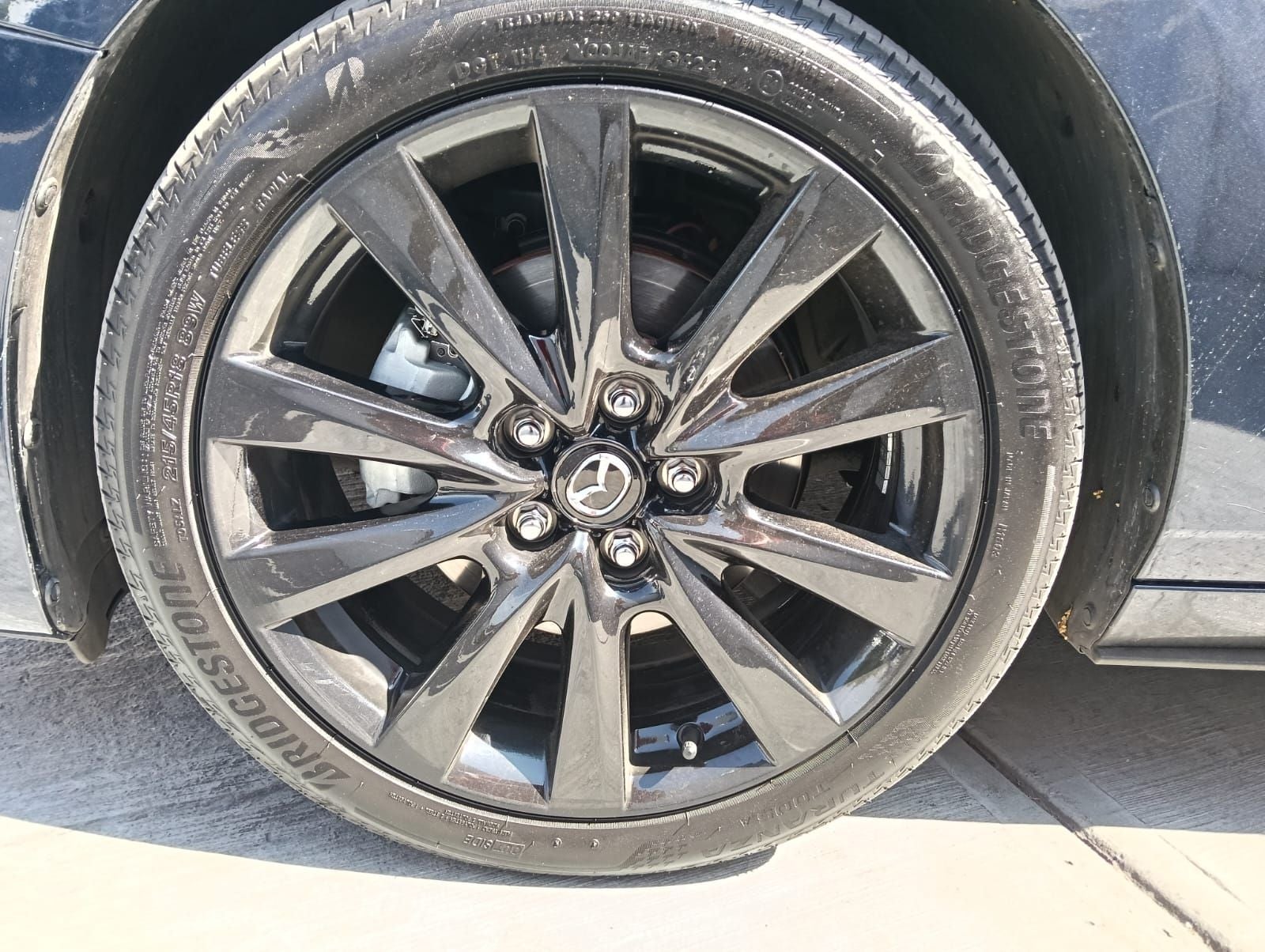 2025 Mazda Mazda 3 2.5 Signature Sedan At