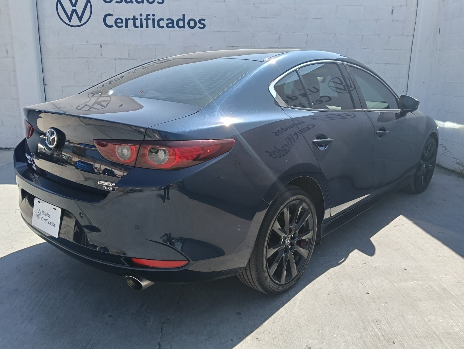 2025 Mazda Mazda 3 2.5 Signature Sedan At