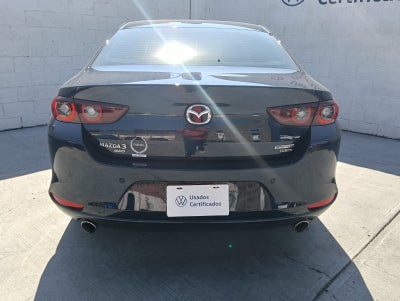 2025 Mazda Mazda 3 2.5 Signature Sedan At