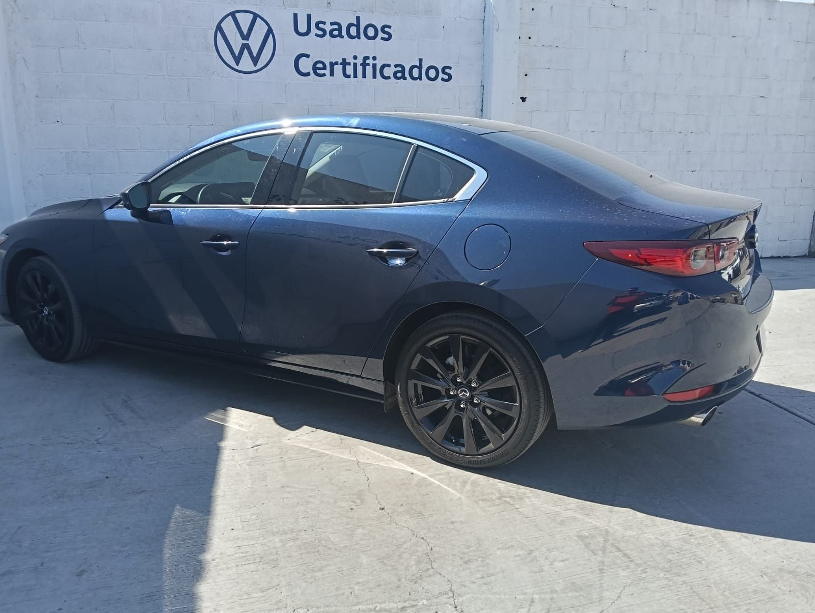 2025 Mazda Mazda 3 2.5 Signature Sedan At