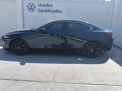 2025 Mazda Mazda 3 2.5 Signature Sedan At