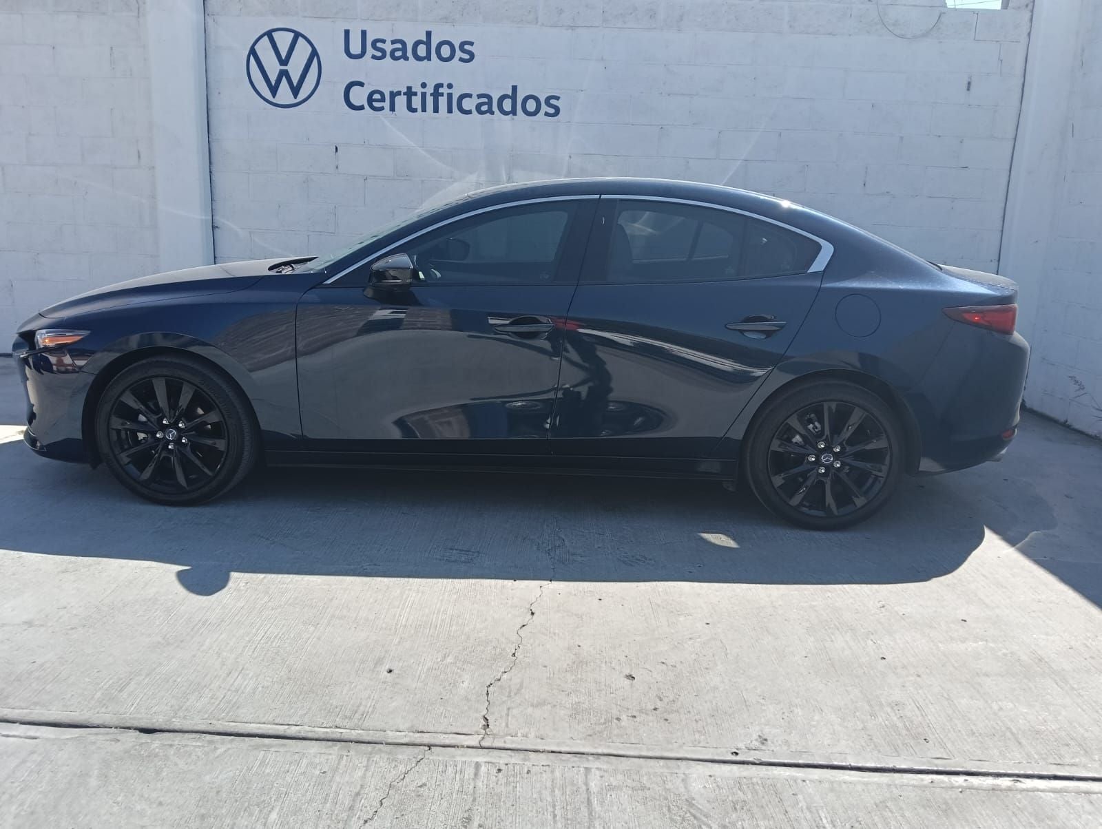 2025 Mazda Mazda 3 2.5 Signature Sedan At