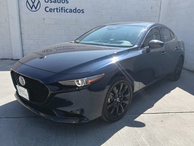 2025 Mazda Mazda 3 2.5 Signature Sedan At