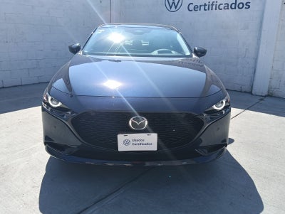 2025 Mazda Mazda 3 2.5 Signature Sedan At