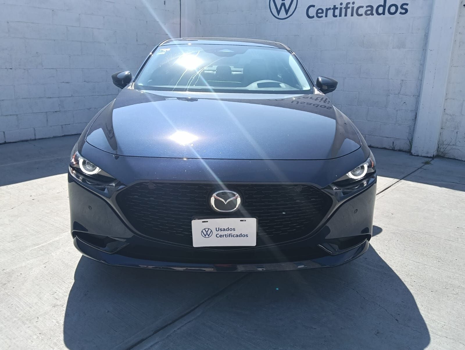 2025 Mazda Mazda 3 2.5 Signature Sedan At