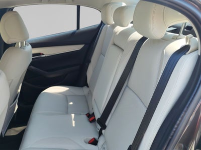 2025 Mazda Mazda 3 2.5 Signature Sedan At