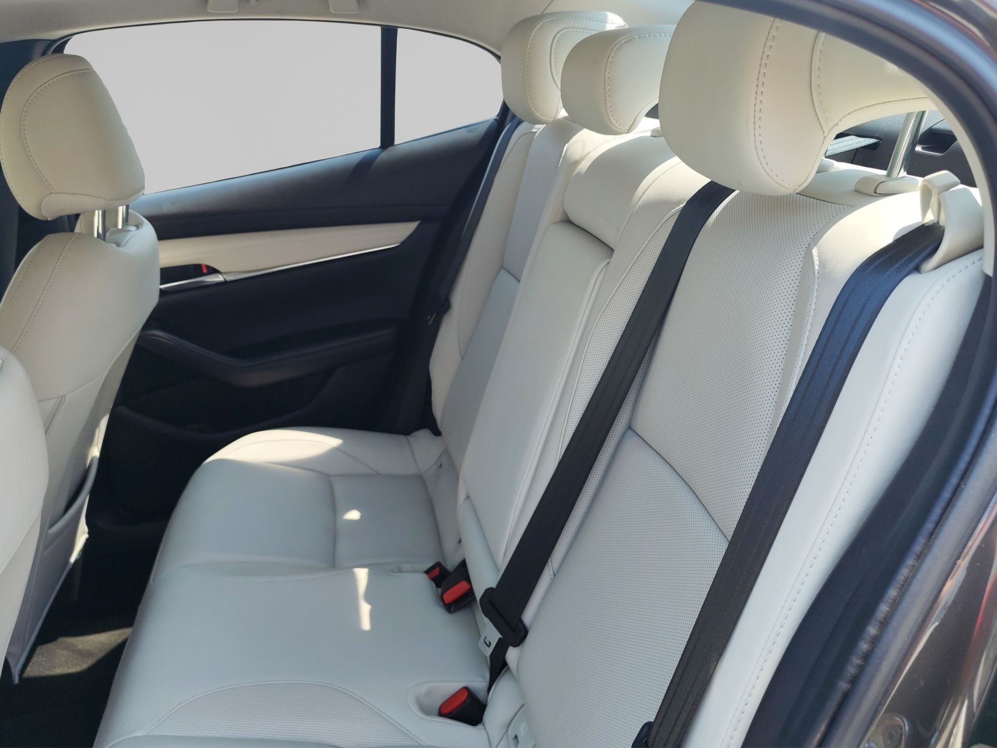 2025 Mazda Mazda 3 2.5 Signature Sedan At