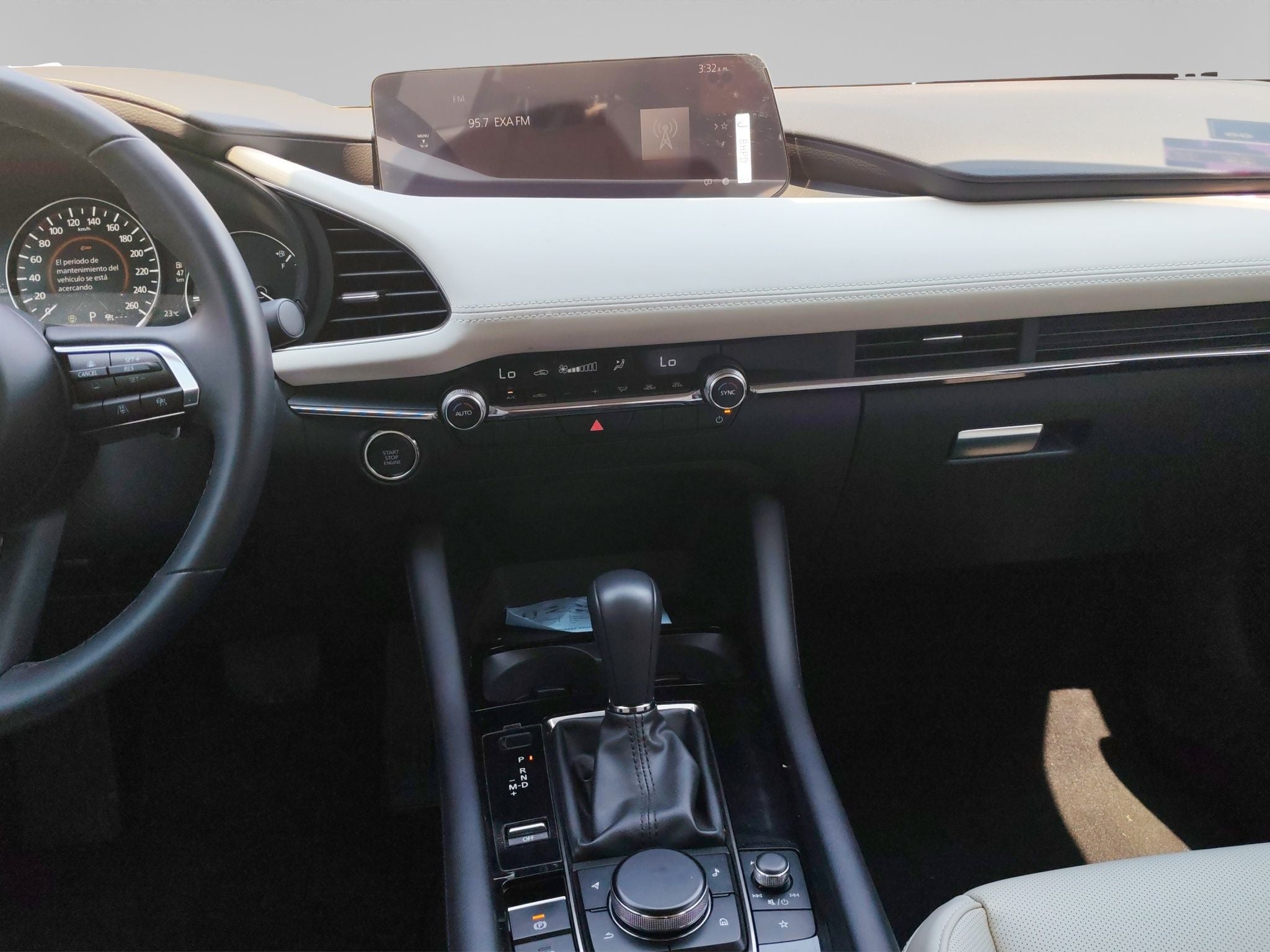 2025 Mazda Mazda 3 2.5 Signature Sedan At