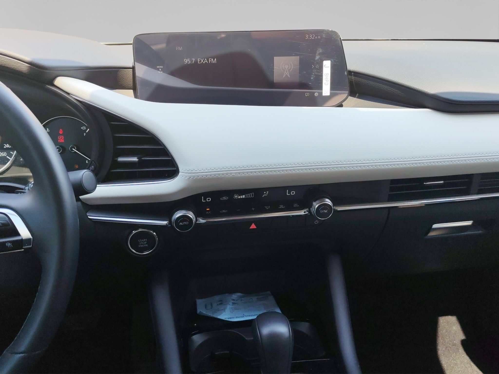 2025 Mazda Mazda 3 2.5 Signature Sedan At