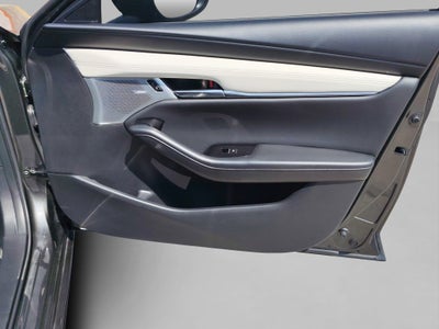 2025 Mazda Mazda 3 2.5 Signature Sedan At