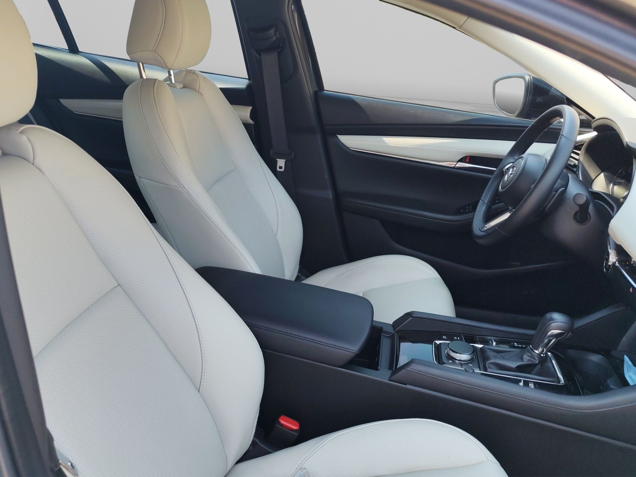 2025 Mazda Mazda 3 2.5 Signature Sedan At