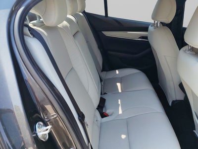 2025 Mazda Mazda 3 2.5 Signature Sedan At