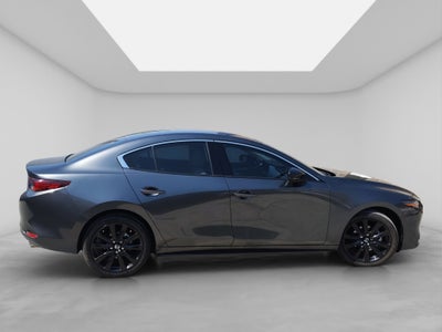 2025 Mazda Mazda 3 2.5 Signature Sedan At
