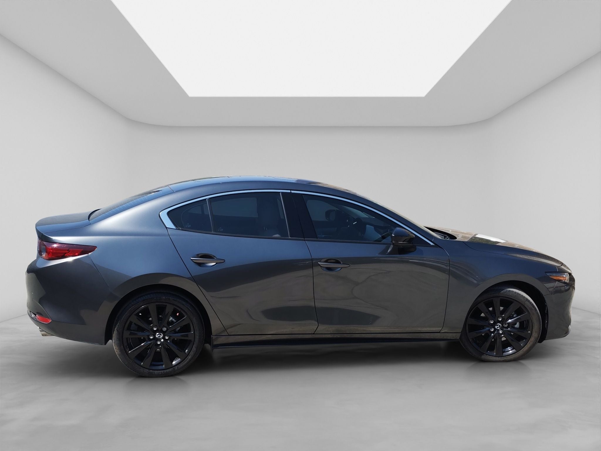 2025 Mazda Mazda 3 2.5 Signature Sedan At