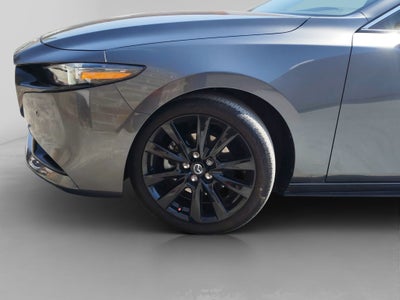 2025 Mazda Mazda 3 2.5 Signature Sedan At