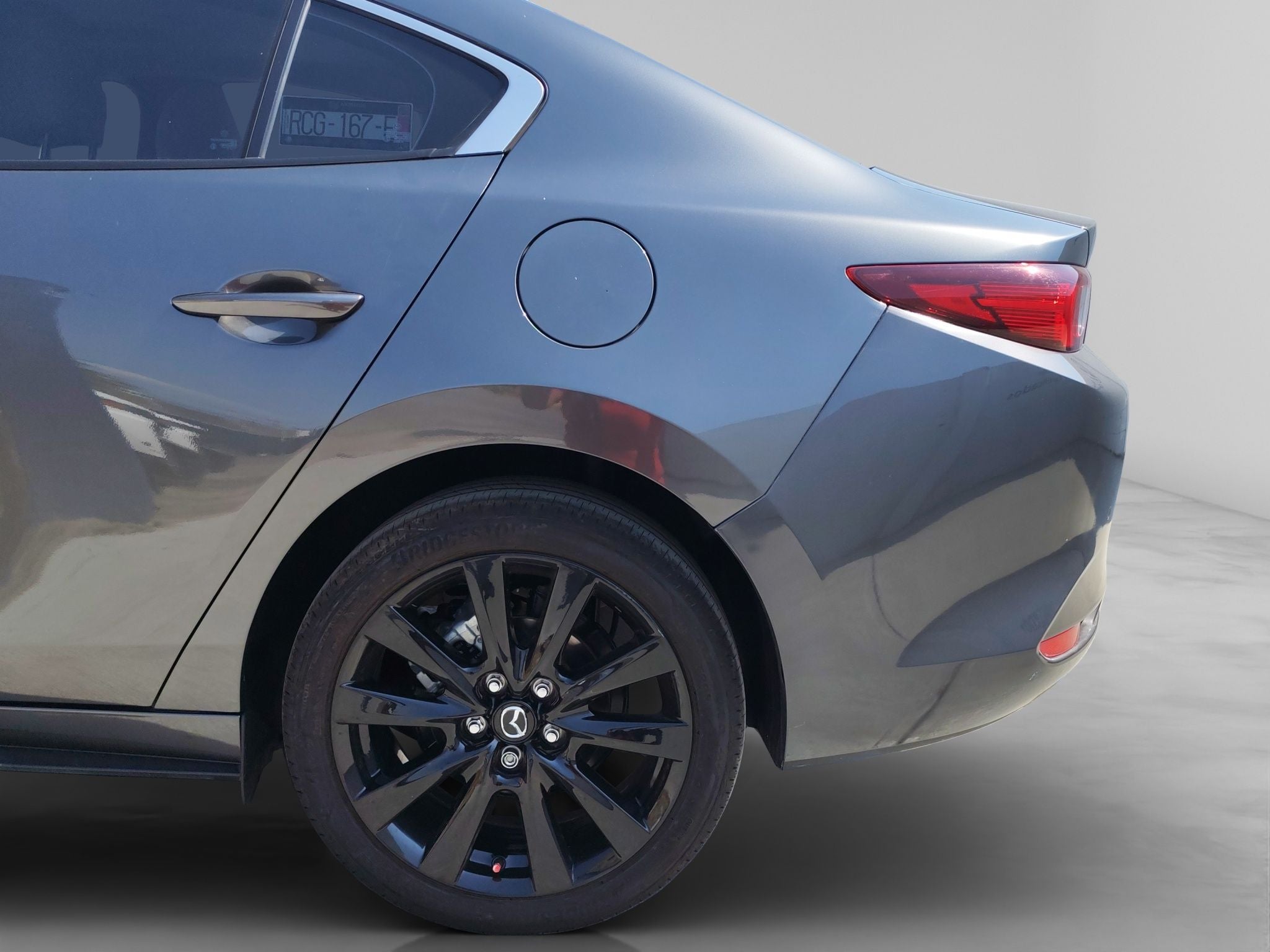 2025 Mazda Mazda 3 2.5 Signature Sedan At