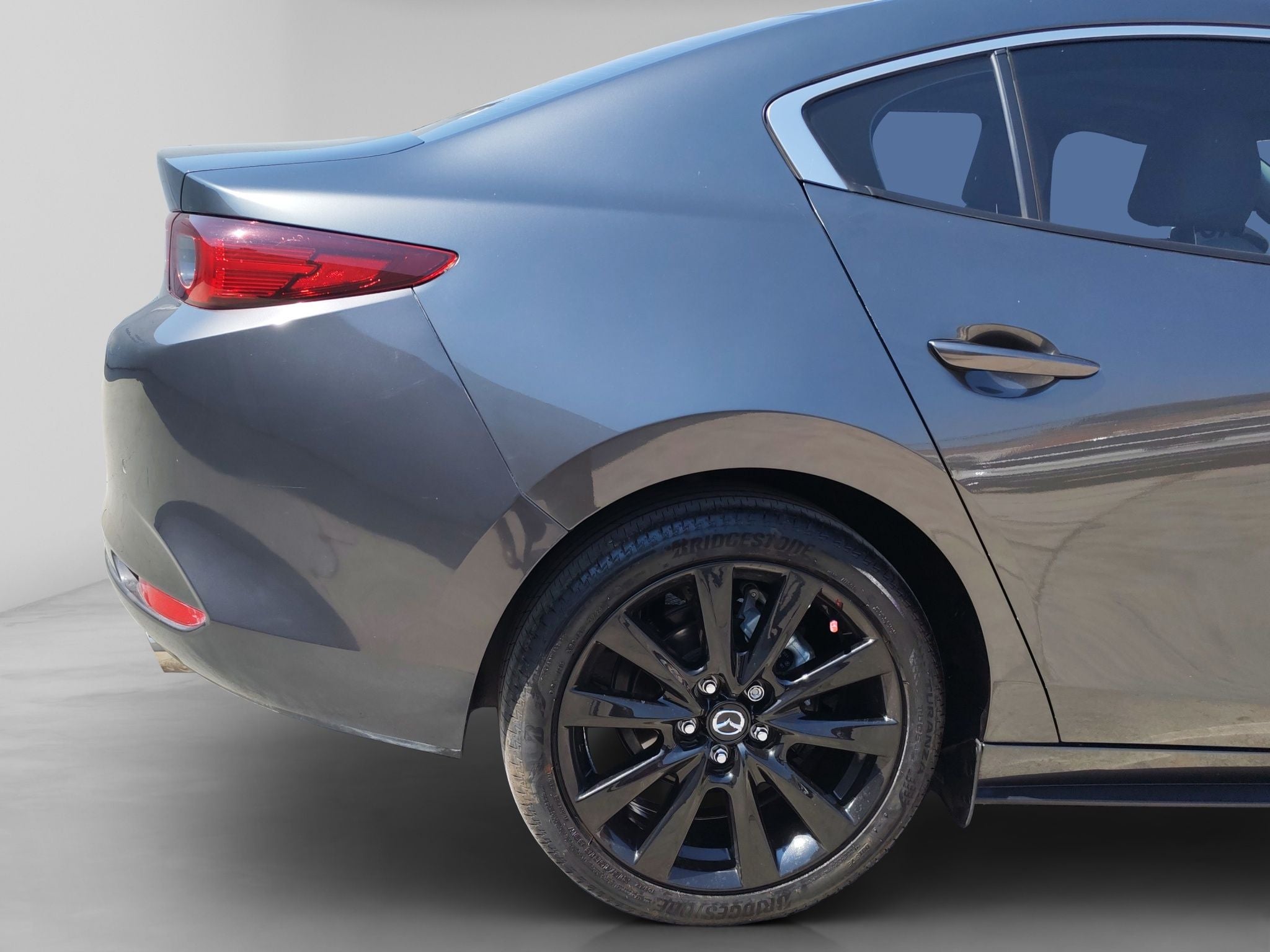 2025 Mazda Mazda 3 2.5 Signature Sedan At