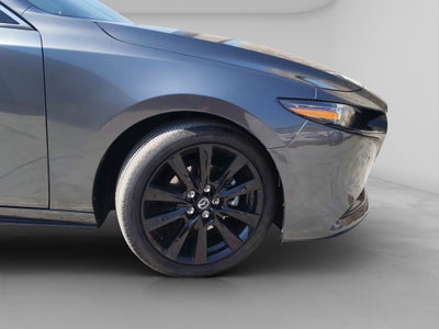 2025 Mazda Mazda 3 2.5 Signature Sedan At