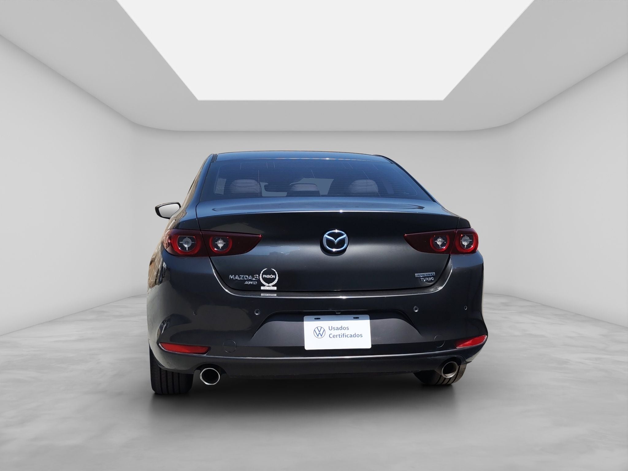 2025 Mazda Mazda 3 2.5 Signature Sedan At