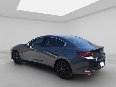 2025 Mazda Mazda 3 2.5 Signature Sedan At