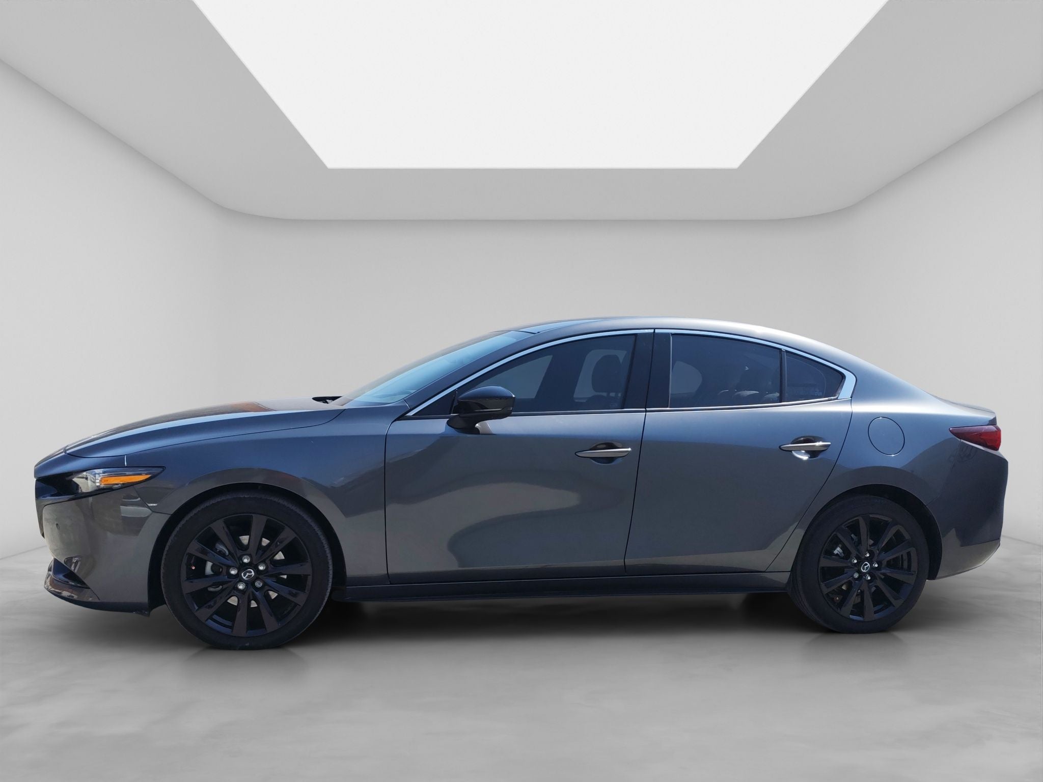 2025 Mazda Mazda 3 2.5 Signature Sedan At