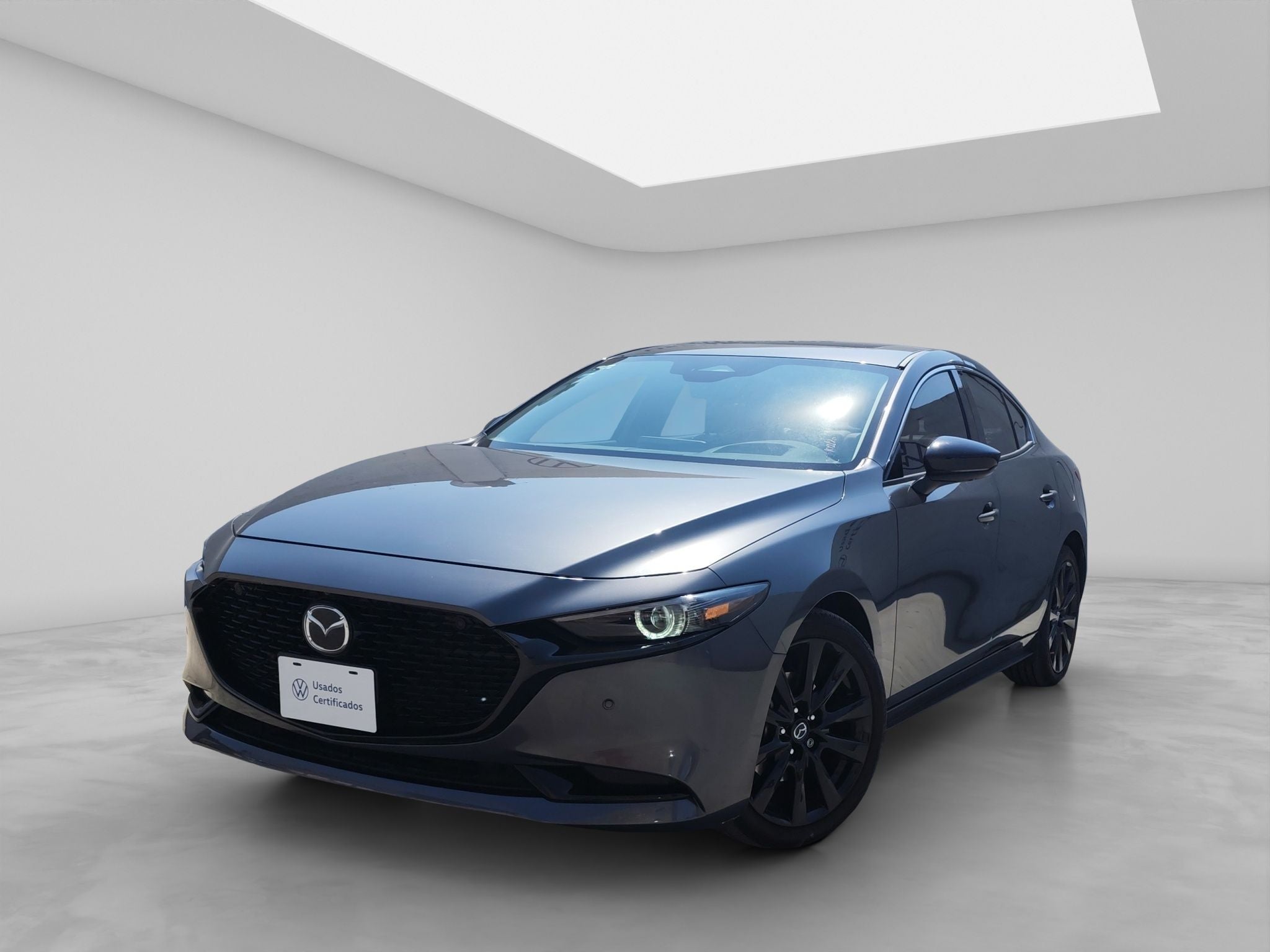 2025 Mazda Mazda 3 2.5 Signature Sedan At