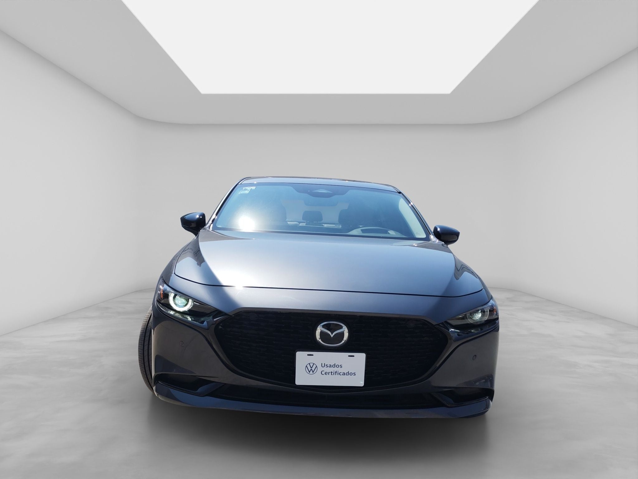 2025 Mazda Mazda 3 2.5 Signature Sedan At
