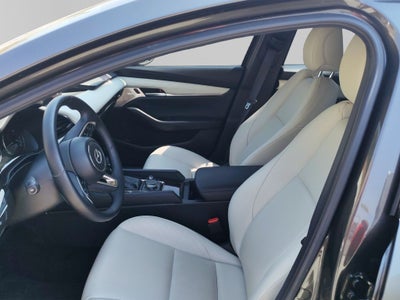 2025 Mazda Mazda 3 2.5 Signature Sedan At