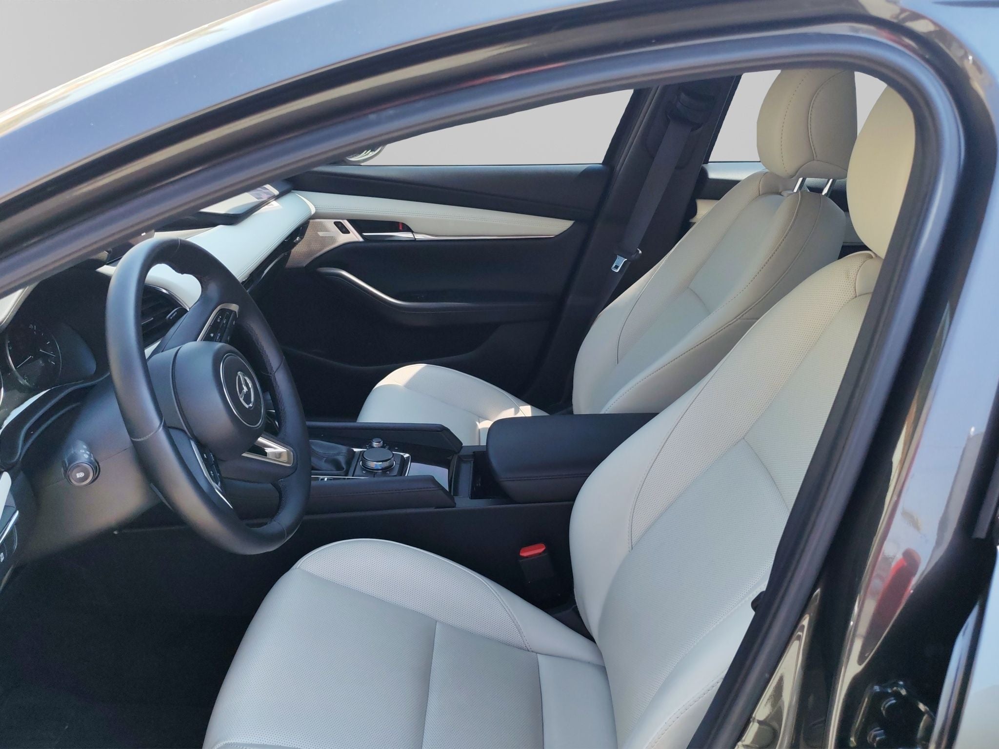 2025 Mazda Mazda 3 2.5 Signature Sedan At