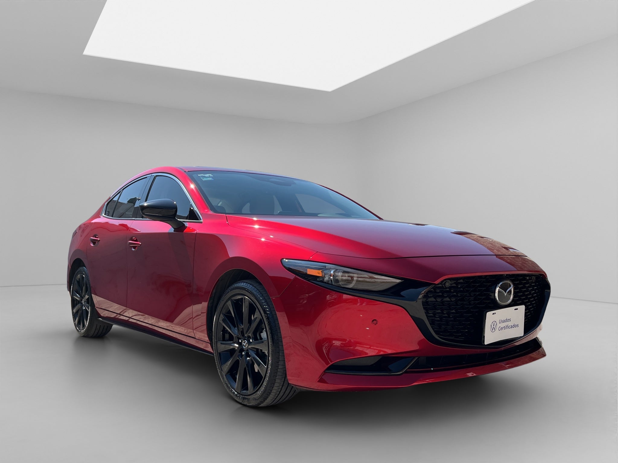 2025 Mazda Mazda 3 2.5 Signature Hb At
