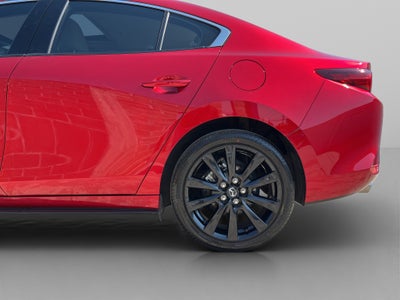 2025 Mazda Mazda 3 2.5 Signature Hb At